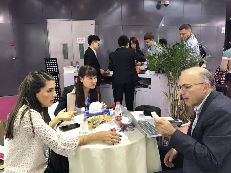 China Shenzhen Yingsheng Technology Co., Ltd. Bedrijfsprofiel